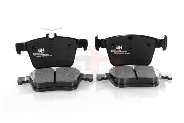Iegādājieties lēti oriģinālo Bremžu kluči GH-414204 comparable with 90135196400 OEM numbers online