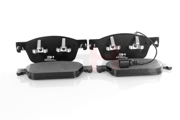 Įsigykite GH Stabdžių kaladėlės Prekės Nr.: GH-414205 už žemiausią 64,12 € kainą