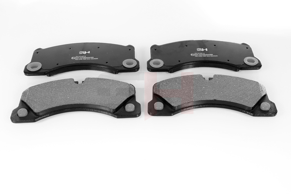 Įsigykite GH Stabdžių kaladėlės Prekės Nr.: GH-414214 už žemiausią 56,67 € kainą