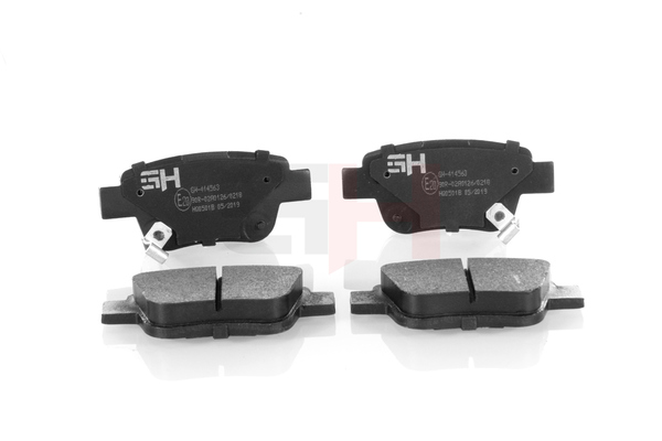 Ostke GH Piduriklotsid Toode nr.: GH-414563 madala hinnaga 15,15 €