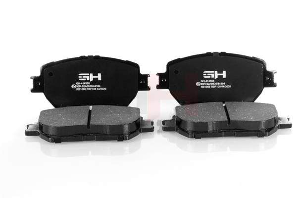 Köp GH Bromsbelägg Produktnummer: GH-414568 till det förmånliga priset av 309,14 kr