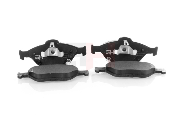 Įsigykite GH Stabdžių kaladėlės Prekės Nr.: GH-414574 už žemiausią 19,76 € kainą