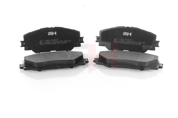 Ostke GH Piduriklotsid Toode nr.: GH-414577 madala hinnaga 42,61 €