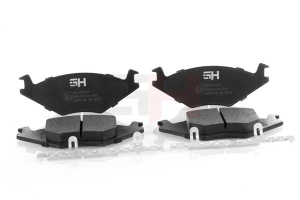 Iegādājieties lēti oriģinālo Bremžu kluči GH-414715 comparable with 191698151F OEM numbers online
