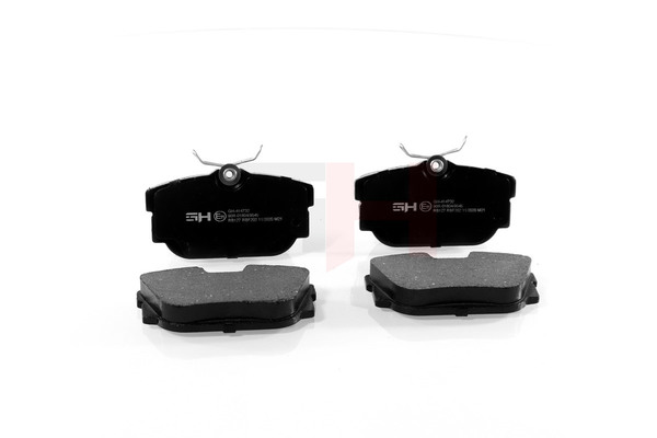 Įsigykite GH Stabdžių kaladėlės Prekės Nr.: GH-414732 už žemiausią 21,16 € kainą