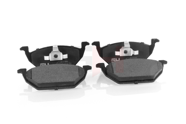 Kúpte si lacné originálne Brzdové platničky GH-414740 porovnateľné s 1K0698151C OEM číslami online