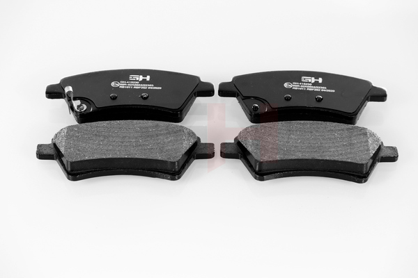 Įsigykite GH Stabdžių kaladėlės Prekės Nr.: GH-415230 už žemiausią 26,57 € kainą
