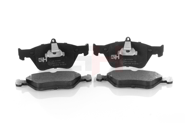 Iegādājieties lēti oriģinālo Bremžu kluči GH-419978 comparable with 272507 OEM numbers online