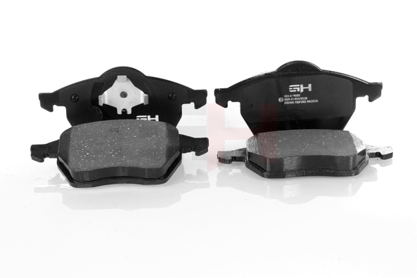 Acquista online Kit pastiglie freni GH-419985 originale a buon mercato, comparabile con i numeri OEM JZW698151C