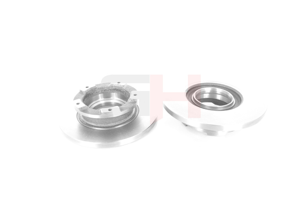 Acquista online Disco freno GH-422510 originale a buon mercato, comparabile con i numeri OEM 6C112A097AB