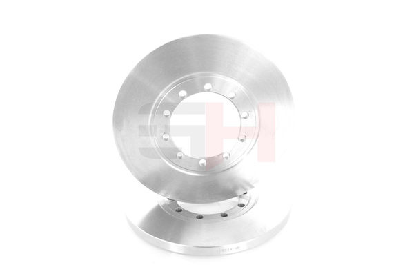Acquista online Disco freno GH-422511 originale a buon mercato, comparabile con i numeri OEM 6C112A315AB