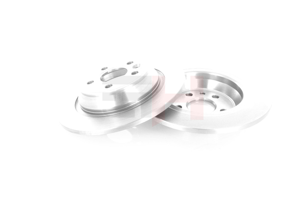Acquista online Disco freno GH-422521 originale a buon mercato, comparabile con i numeri OEM E1GC2A315BB