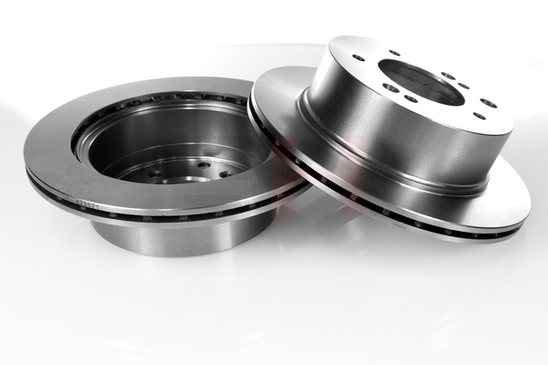 Köp billiga original Bromsskiva GH-423521 jämförbara med 584113E300 OEM nummer på nätet
