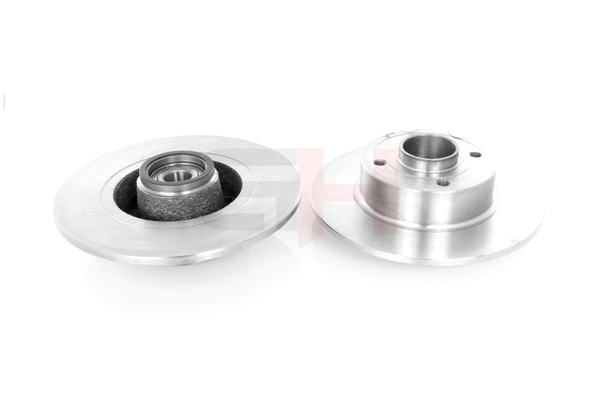 Kupuj online Tarcza hamulcowa GH-423909 oryginalne w niskiej cenie, kompatybilne z numerem OEM 432005347R