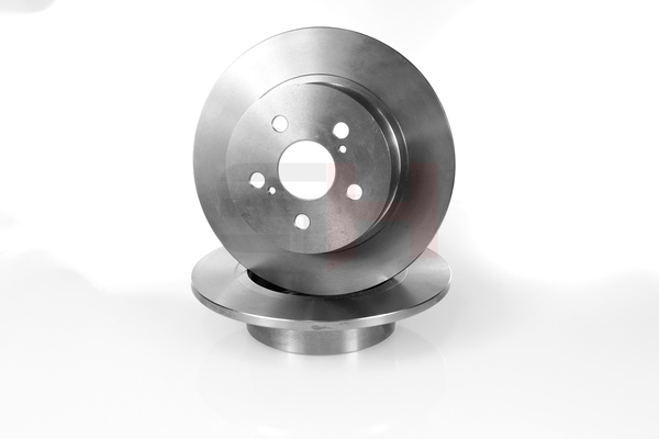 Köp billiga original Bromsskiva GH-424509 jämförbara med 4243105040 OEM nummer på nätet