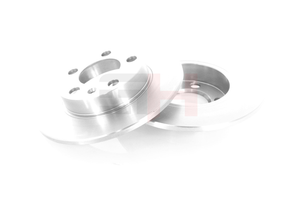 Acquista online Disco freno GH-424778 originale a buon mercato, comparabile con i numeri OEM L6QD615601A