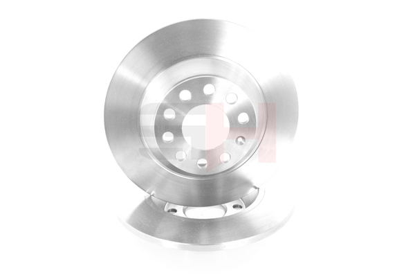 Kupuj online Tarcza hamulcowa GH-424780 oryginalne w niskiej cenie, kompatybilne z numerem OEM 4F0615601E
