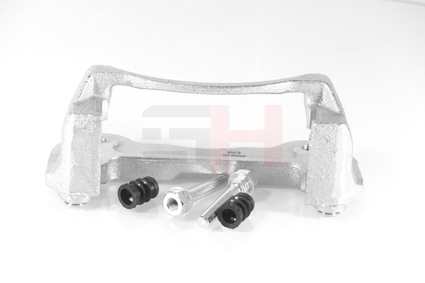 GH-443009 GH Halter Bremssattel L200 / Triton IV Pickup (KA, KB) 2.5 DI-D 4WD 178 PS Diesel