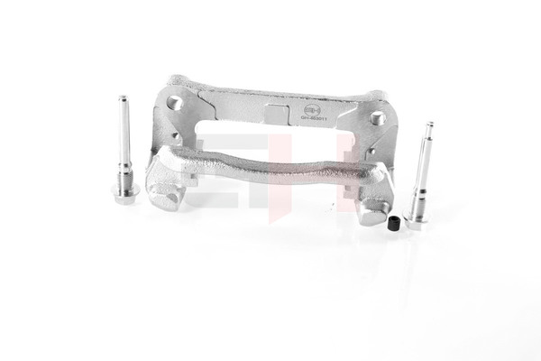 OE MITSUBISHI PAJERO / SHOGUN SPORT 2012 Brake caliper support bracket MB858458, 4605A128, 4605A173 from GH