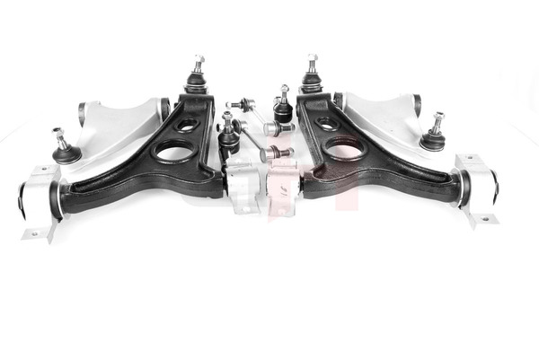 Kupite GH Komplet krmilja, obesa koles Št. izdelka: GH-501048 po nizki ceni 266,85 €