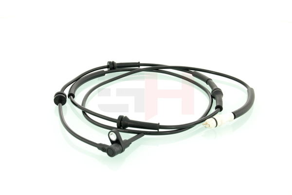 Serienmäßige ABS-Sensor FORD 2.4 DI RWD (F_B_, F_C_) 75 PS Diesel 46557534 von GH im Web zu besten Konditionen