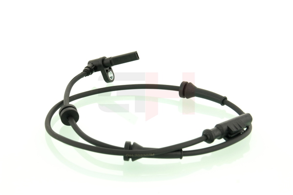 Įsigykite nebrangią originalią Jutiklis, rato greitis GH-702303H. sulyginama su 60390 OEM numeriais internetu