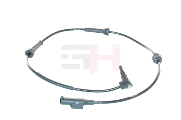 Originale ABS-Sensor FIAT 1.3 JTD Multijet (323AXB1A) 86 PS Diesel 1635506380 von GH im Internet zu fairen Preisen