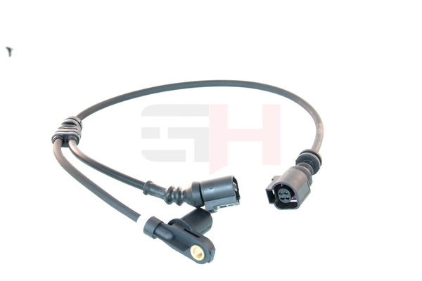 Billige Hersteller-ABS-Sensor GH-702514V vergleichbar mit 7M3927807H OEM-Nr im Web einkaufen