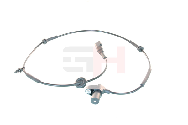 Serienmäßige ABS-Sensor FORD 2.4 DI RWD (F_B_, F_C_, F_A_) 120 PS Diesel 4042001 von GH im Web zu besten Konditionen