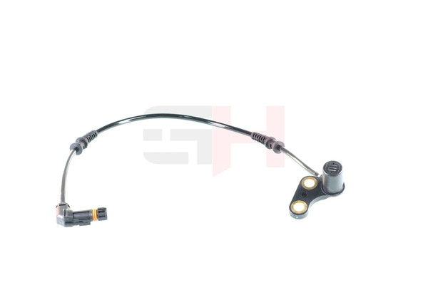 OEM Sensor, rotações da roda MERCEDES-BENZ C 200 2.0 Kompressor (202.082) 192 CV Gasolina 2025402017 de GH online a preços excelentes