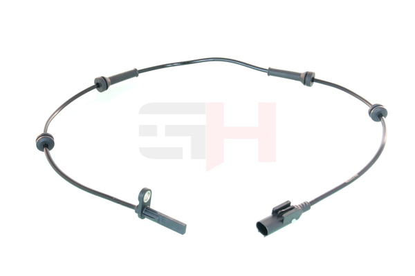 Originale ABS-Sensor FIAT 1.3 JTD Multijet (323AXB1A) 86 PS Diesel 1635506580 von GH im Internet zu fairen Preisen