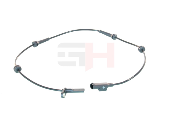 Originale ABS-Sensor FIAT 1.3 JTD Multijet (323AXB1A) 86 PS Diesel 1635506480 von GH im Internet zu fairen Preisen