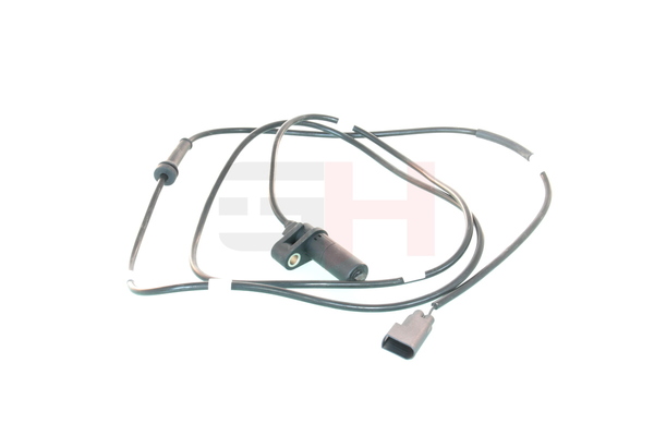Serienmäßige ABS-Sensor FORD 2.4 DI RWD (F_B_, F_C_, F_A_) 120 PS Diesel 1C152B372CA von GH im Web zu besten Konditionen