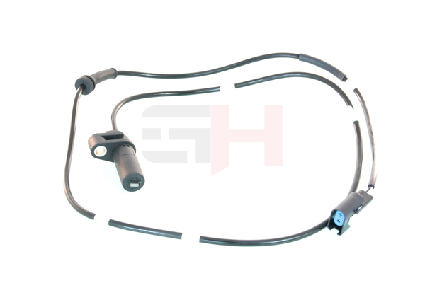 Serienmäßige ABS-Sensor FORD 2.4 DI RWD (F_B_, F_C_, F_A_) 120 PS Diesel 1C152B372DA von GH im Web zu besten Konditionen