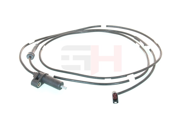 Serienmäßige ABS-Sensor FORD 2.4 DI RWD (F_B_, F_C_) 75 PS Diesel 4042002 von GH im Web zu besten Konditionen