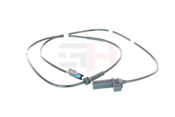 Serienmäßige ABS-Sensor FORD 2.4 DI RWD (F_B_, F_C_) 75 PS Diesel 4042004 von GH im Web zu besten Konditionen