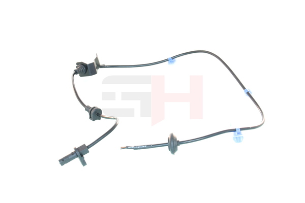 Compre online originais a baixo custo Sensor, rotações da roda GH-712616V comparáveis com os números OEM 57475TF0003