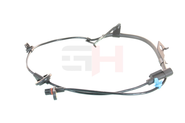 Originale ABS-Sensor MITSUBISHI 1.8 Mivec 150 PS Benzin 4670A580 von GH im Internet zu fairen Preisen