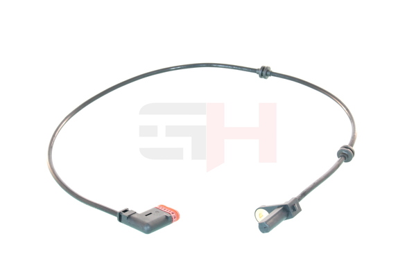 Köp billiga original ABS-givare GH-713324 jämförbara med 2215400117 OEM nummer på nätet