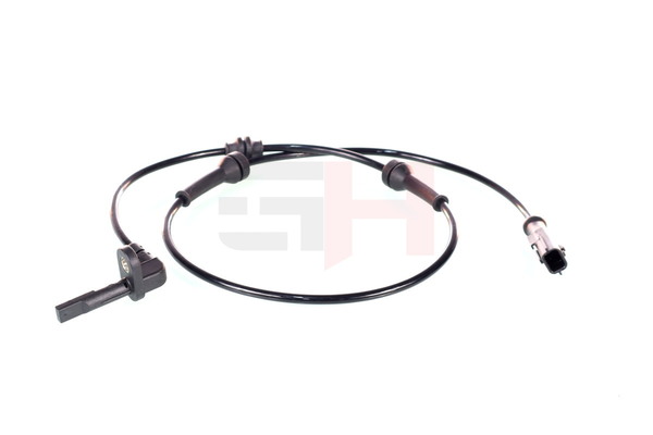OEM Wielsnelheidssensor (ABS) RENAULT 2.3 dCi 150 RWD (HV0F, UV0F) 150 PK Diesel 4790000Q0F van GH online aan geweldige prijzen