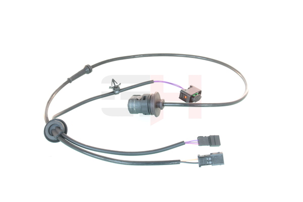 GH-714712 GH Raddrehzahlsensor A6 C5 Avant (4B5) 2.5 TDI 163 PS Diesel