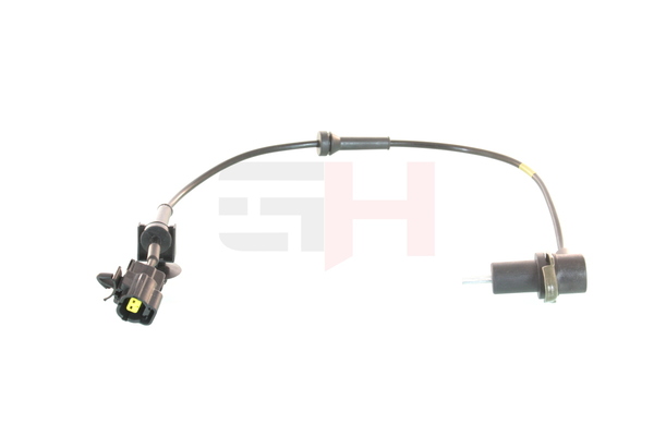 Köp billiga original ABS-givare GH-715006H jämförbara med 96473223 OEM nummer på nätet