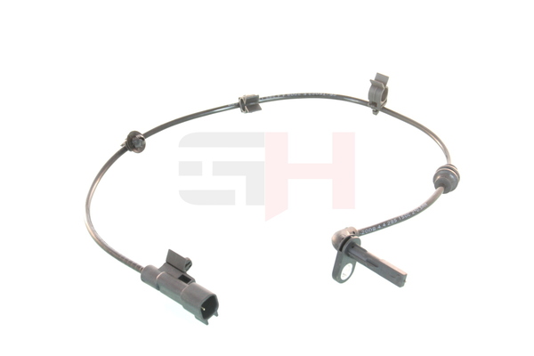 Kupuj GH Czujnik, prędkosć obrotowa koła Produkt No.: GH-715011 w niskiej cenie, tylko 191,07 zł