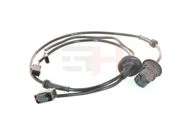 OEM Αισθητήρας, στροφές τροχού VW 2.8 190 PS Βενζίνη 131433 από την GH ηλεκτρονικά σε χαμηλές τιμές