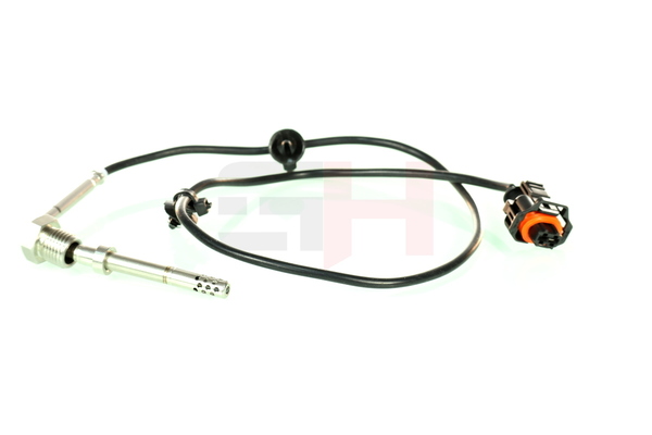 OEM Snímač teploty výfukových plynov OPEL 2.0 CDTI 4x4 150 HP nafta 025183665 od GH online za výborné ceny