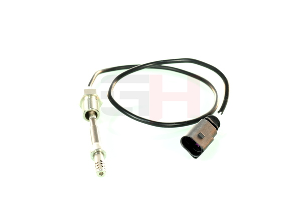 Compre online originais a baixo custo Sensor, temperatura dos gases de escape GH-749907 comparáveis com os números OEM 076906088