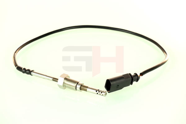 Kupuj online Czujnik, temperatura spalin GH-749913 oryginalne w niskiej cenie, kompatybilne z numerem OEM 070906088C