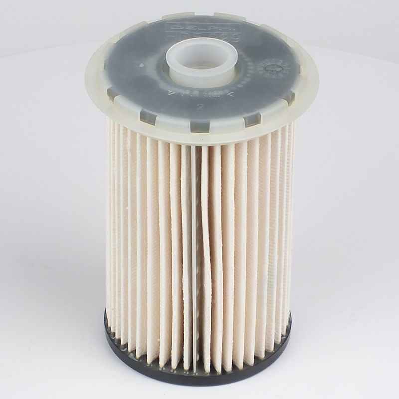 Ford Focus DB3 2008 Inline fuel filter DELPHI OEM 1352443, 1352444, 2375051