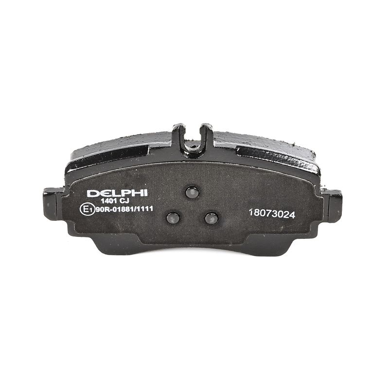 Iegādājieties lēti oriģinālo Bremžu kluči LP1401 comparable with A1684201220 OEM numbers online
