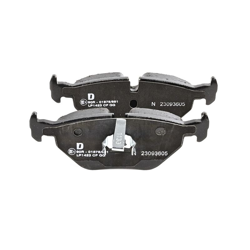 OE MG MG 6 Bremseklodser 1020321, 34112157571, 34211164499 fra DELPHI - reducerede priser